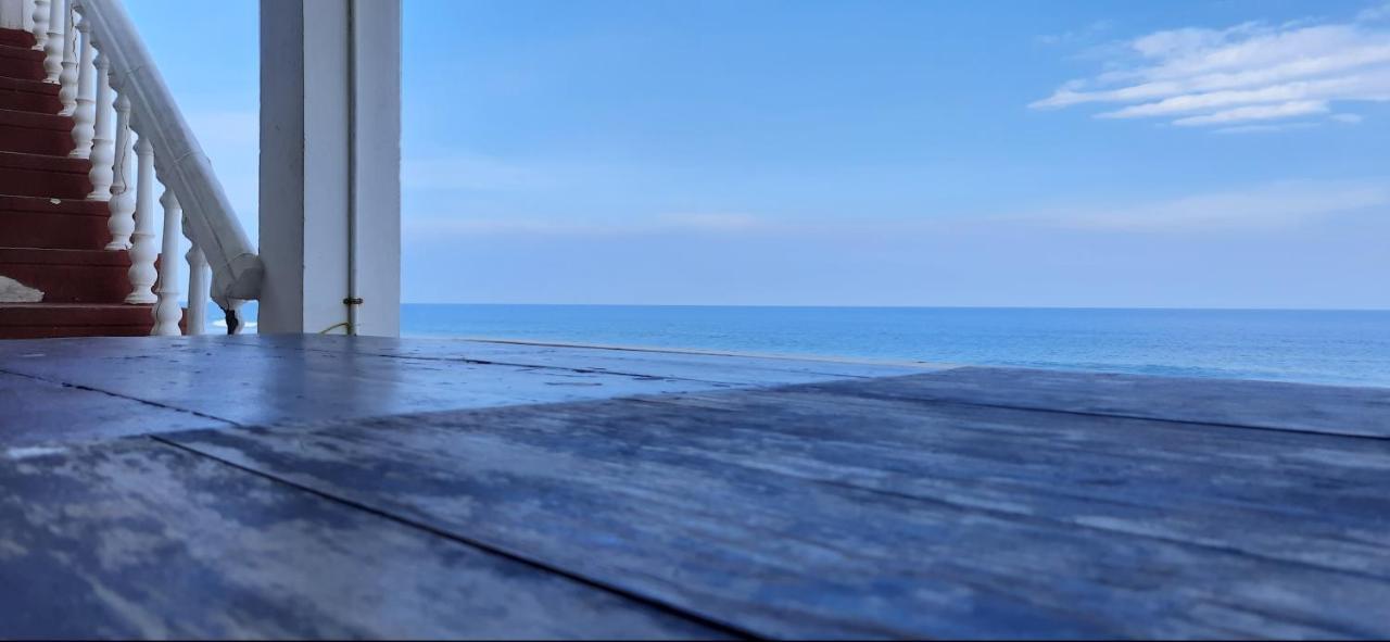 Flipflops Beach Shack Mamallapuram Dış mekan fotoğraf
