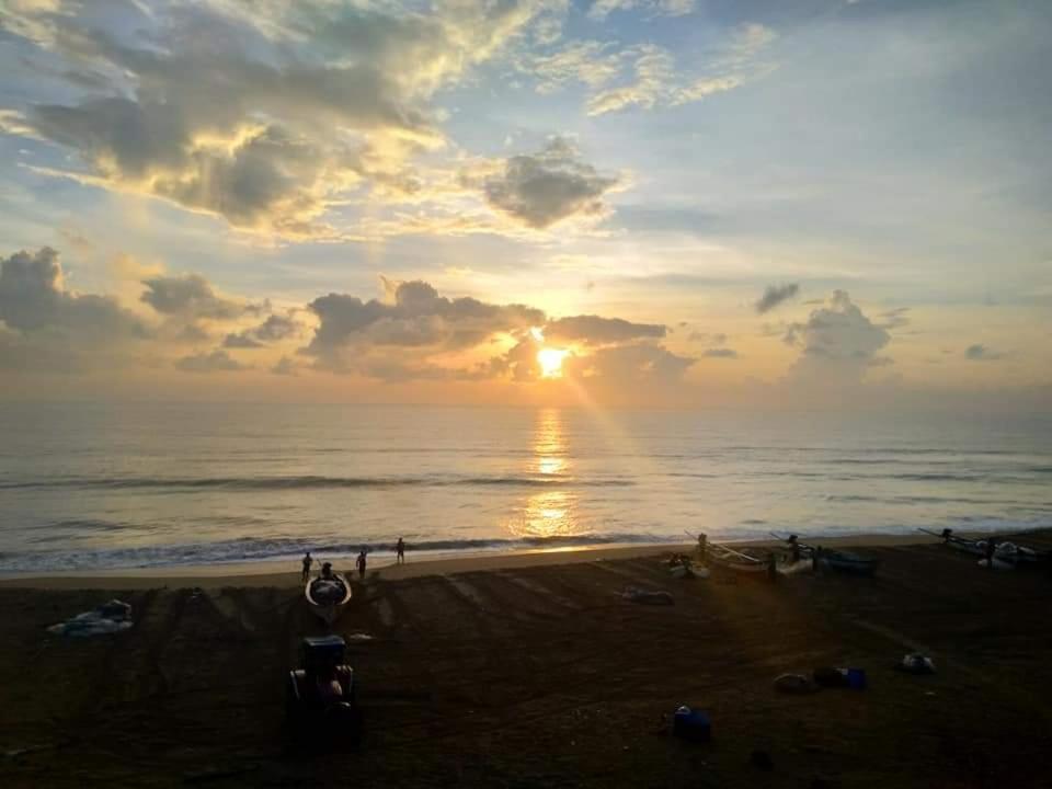 Flipflops Beach Shack Mamallapuram Dış mekan fotoğraf