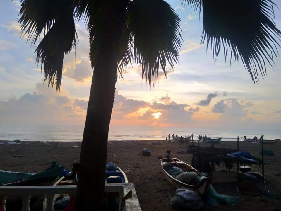 Flipflops Beach Shack Mamallapuram Dış mekan fotoğraf