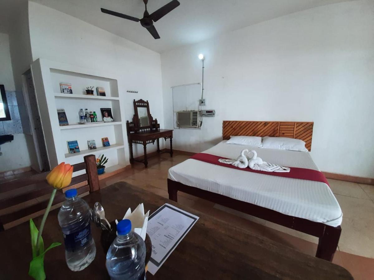 Flipflops Beach Shack Mamallapuram Dış mekan fotoğraf