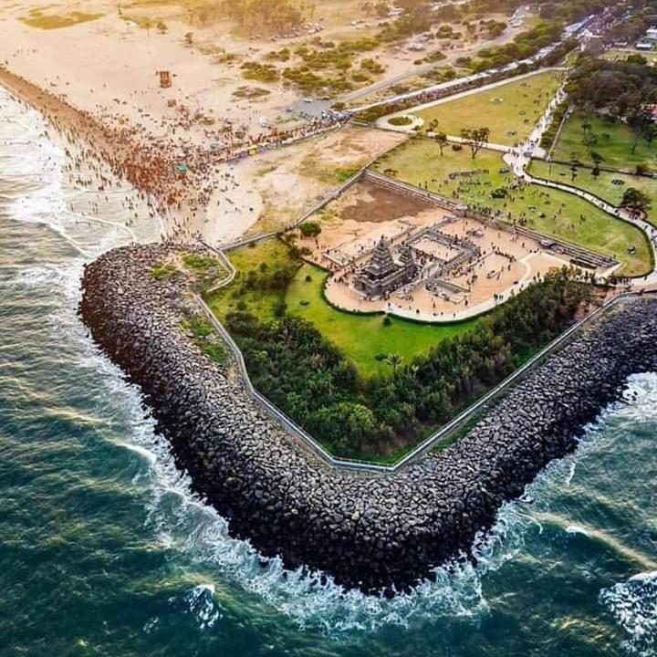 Flipflops Beach Shack Mamallapuram Dış mekan fotoğraf