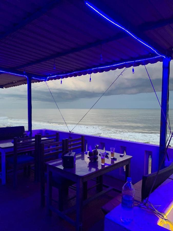 Flipflops Beach Shack Mamallapuram Dış mekan fotoğraf