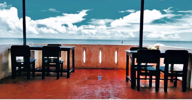 Flipflops Beach Shack Mamallapuram Dış mekan fotoğraf