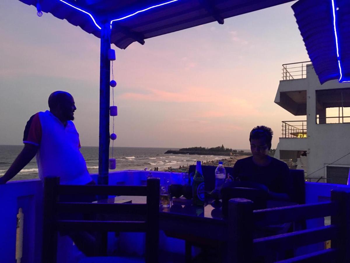 Flipflops Beach Shack Mamallapuram Dış mekan fotoğraf