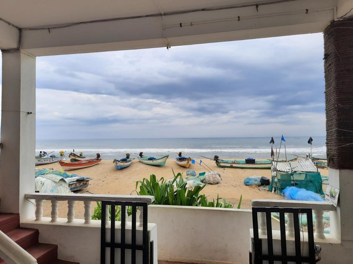 Flipflops Beach Shack Mamallapuram Dış mekan fotoğraf