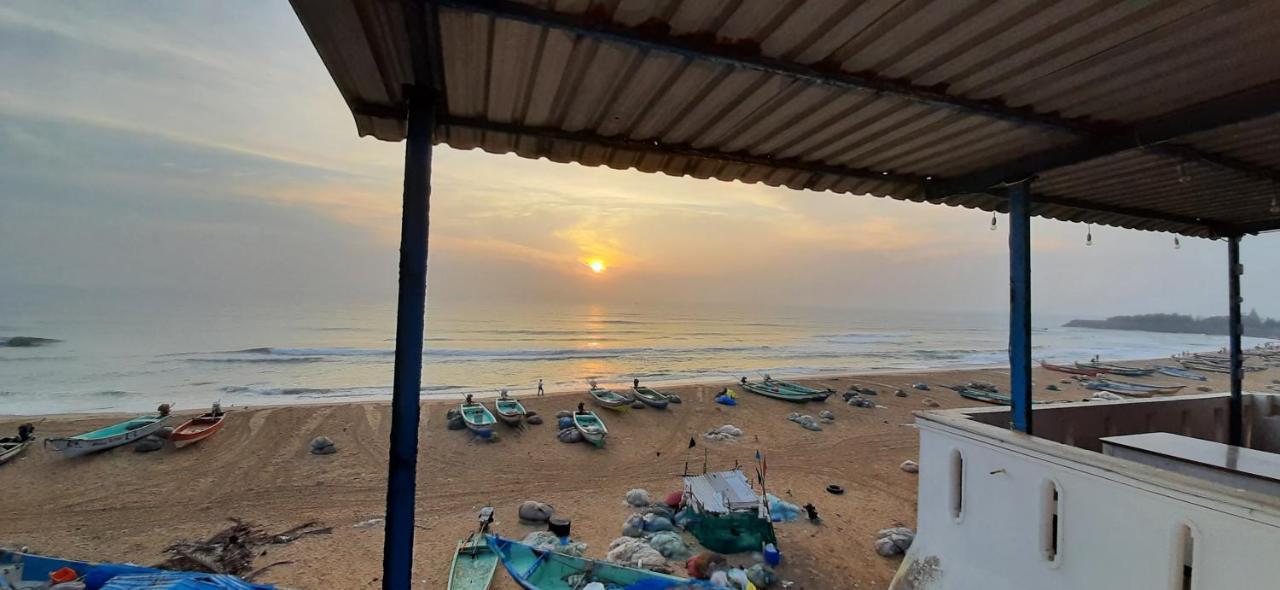 Flipflops Beach Shack Mamallapuram Dış mekan fotoğraf