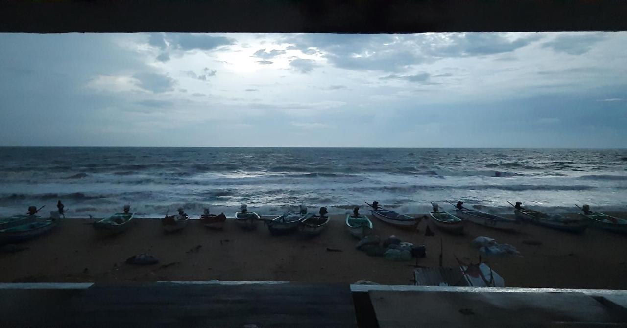 Flipflops Beach Shack Mamallapuram Dış mekan fotoğraf