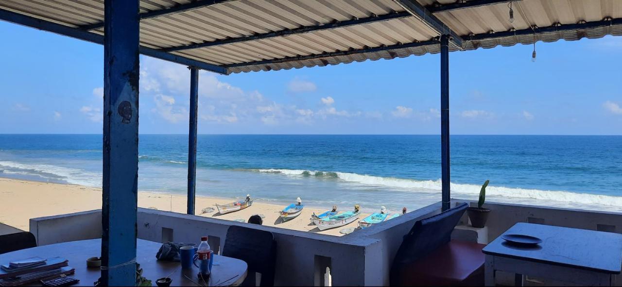 Flipflops Beach Shack Mamallapuram Dış mekan fotoğraf