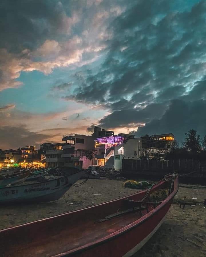 Flipflops Beach Shack Mamallapuram Dış mekan fotoğraf