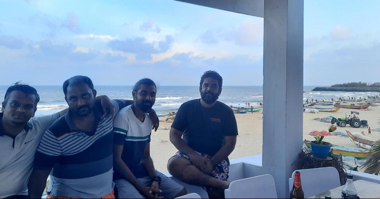 Flipflops Beach Shack Mamallapuram Dış mekan fotoğraf