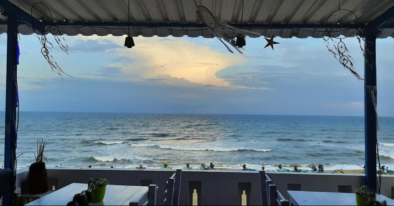 Flipflops Beach Shack Mamallapuram Dış mekan fotoğraf