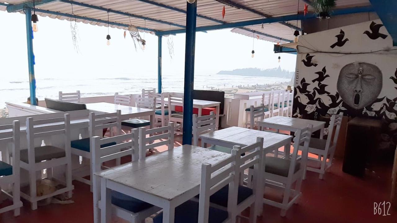 Flipflops Beach Shack Mamallapuram Dış mekan fotoğraf